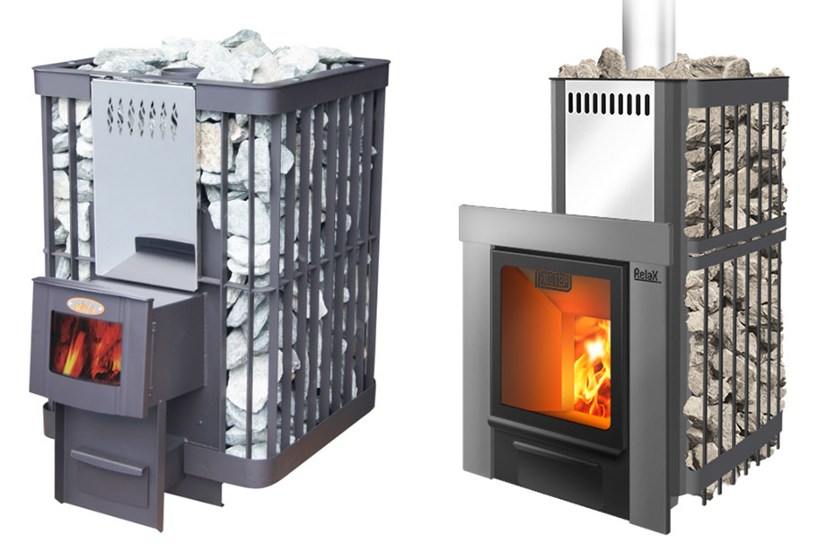 Les meilleurs poêles de sauna : top 9 indépendant