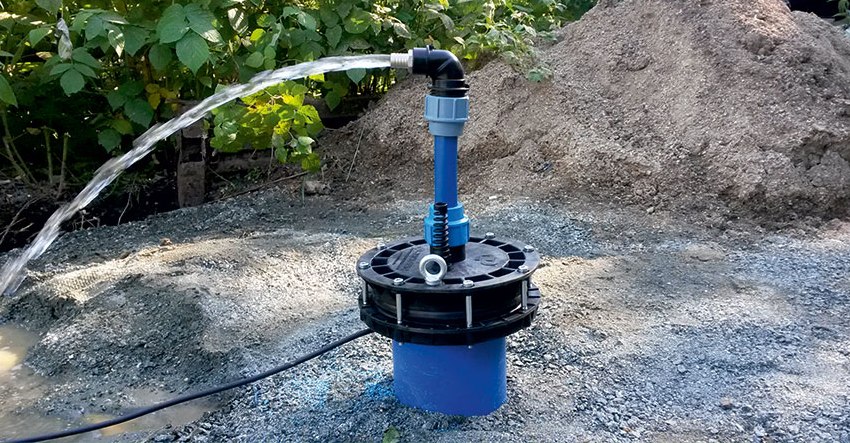 Exploitation de puits de pétrole et de gaz : forage de production