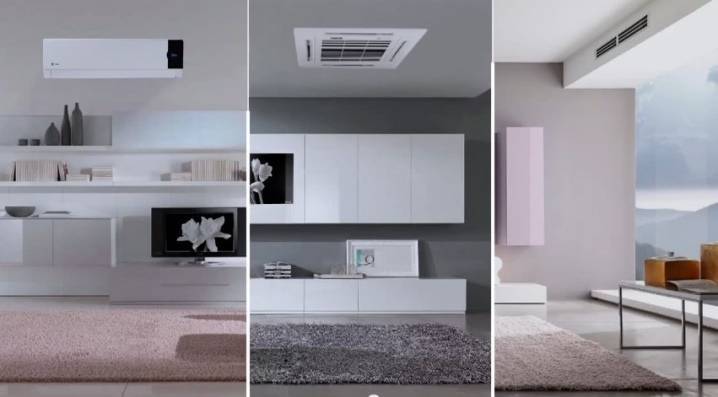 Climatiseur à canaux à ventilation forcée : subtilités de choix et d'installation