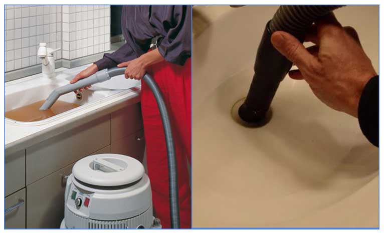 Comment déboucher un évier : un aperçu des 4 meilleures façons de résoudre le problème