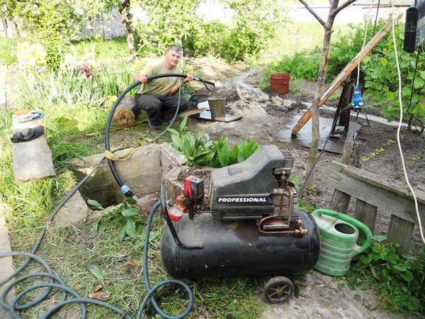 Comment pomper un puits après forage : technologie de pompage correcte + erreurs courantes