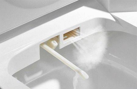 Toilettes électroniques : appareil, types + revue des meilleurs modèles du marché