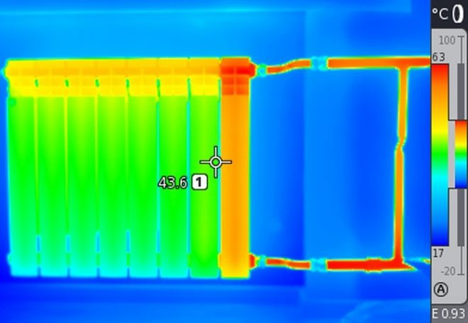 Chauffage alternatif d'une maison privée - le choix est assez large
