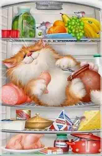 Pas seulement de la nourriture : 7 articles à mettre au réfrigérateur