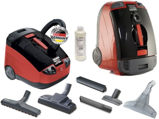 Aspirateurs Thomas avec aquafiltre : classement des meilleurs modèles + conseils avant achat