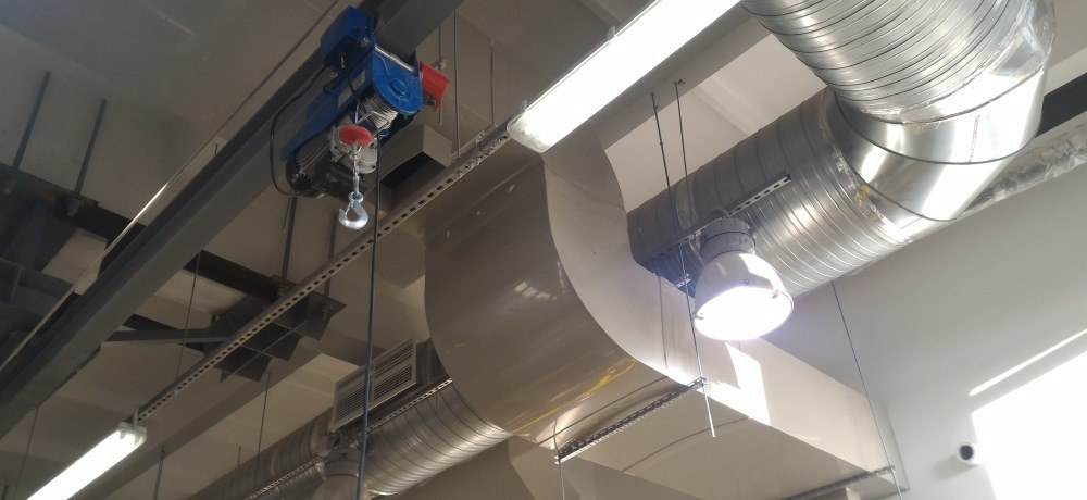 Désenfumage et désenfumage. son but et ses caractéristiques