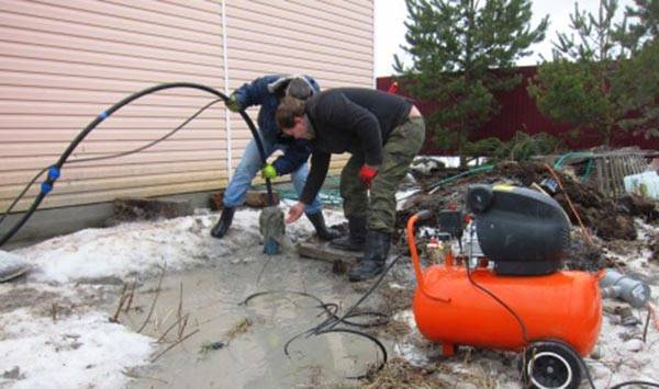 Nettoyage de puits à faire soi-même : aperçu des causes courantes de colmatage et des meilleures techniques de nettoyage