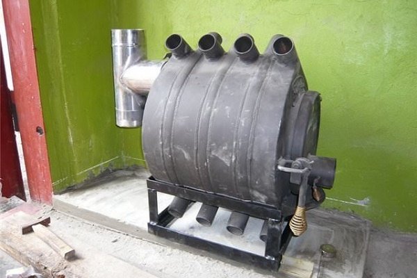 Cuisinière à gaz à faire soi-même: les meilleures options pour les carreaux faits maison à partir de matériaux improvisés