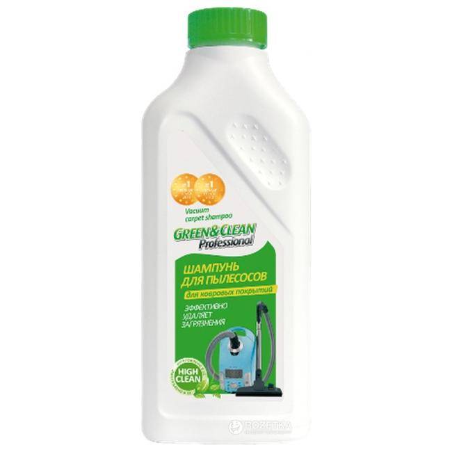 Antimousse pour aspirateur : types de produits et règles d'utilisation + les meilleures entreprises de fabrication