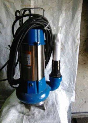 Vue d'ensemble de la pompe "Gnome" - spécifications et avis des consommateurs