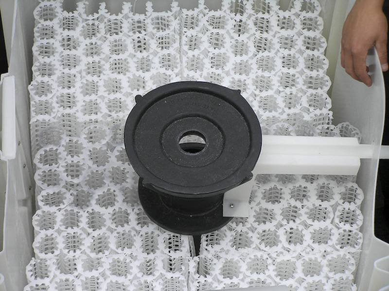 Un bref aperçu et des avis sur la fosse septique "Fast": conception, principe de fonctionnement et aperçu de tous les avantages et inconvénients