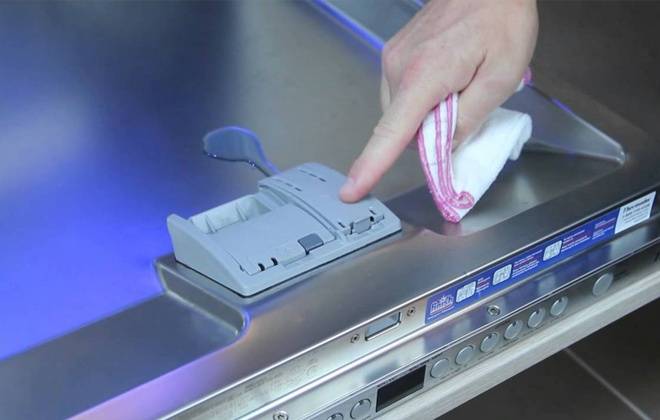 Lave-vaisselle Bosch Silence Plus : aperçu des caractéristiques et fonctions, avis clients