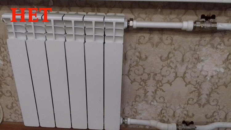 Rénovation d'un appartement de ferme collective : ce qui donne mauvais goût