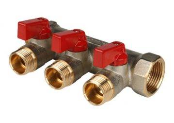 Comment choisir un collecteur pour le chauffage au sol