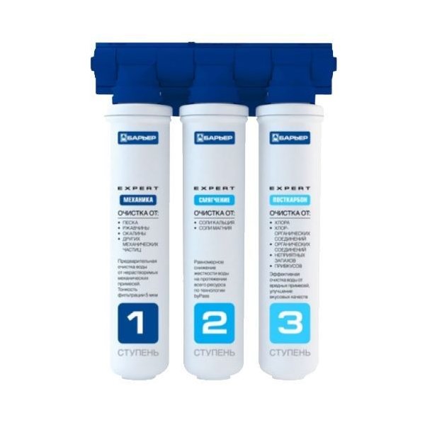 Classement des filtres à eau pour le lavage : classement des meilleurs modèles et guide de sélection