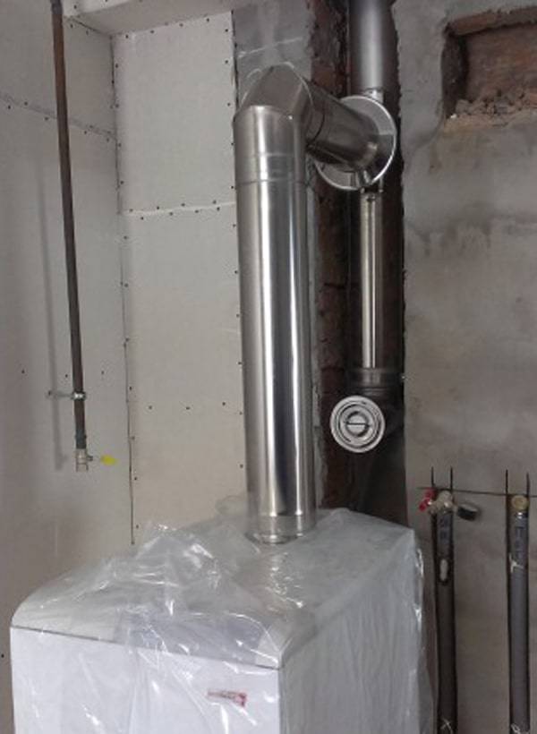 Appareil de cheminée dans une maison privée: aperçu des options + exigences et règles d'installation