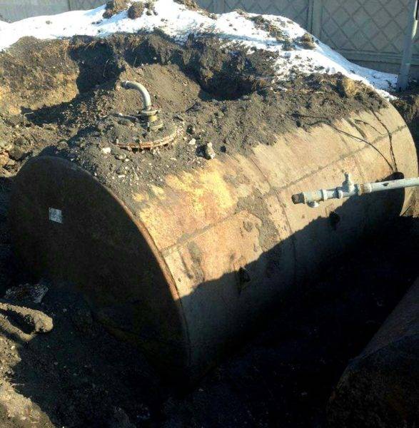 Variétés de réservoirs de gaz : les bases de la classification + un aperçu des marques populaires