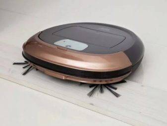 Aspirateurs robots iClebo (Aiklebo): classement et caractéristiques des modèles populaires