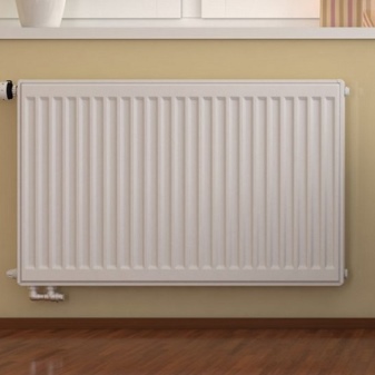 Radiateurs de chauffage en acier : types, caractéristiques et avantages des batteries