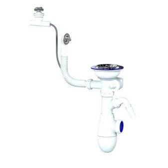 Installer un siphon sur une baignoire: comment assembler et installer correctement un siphon