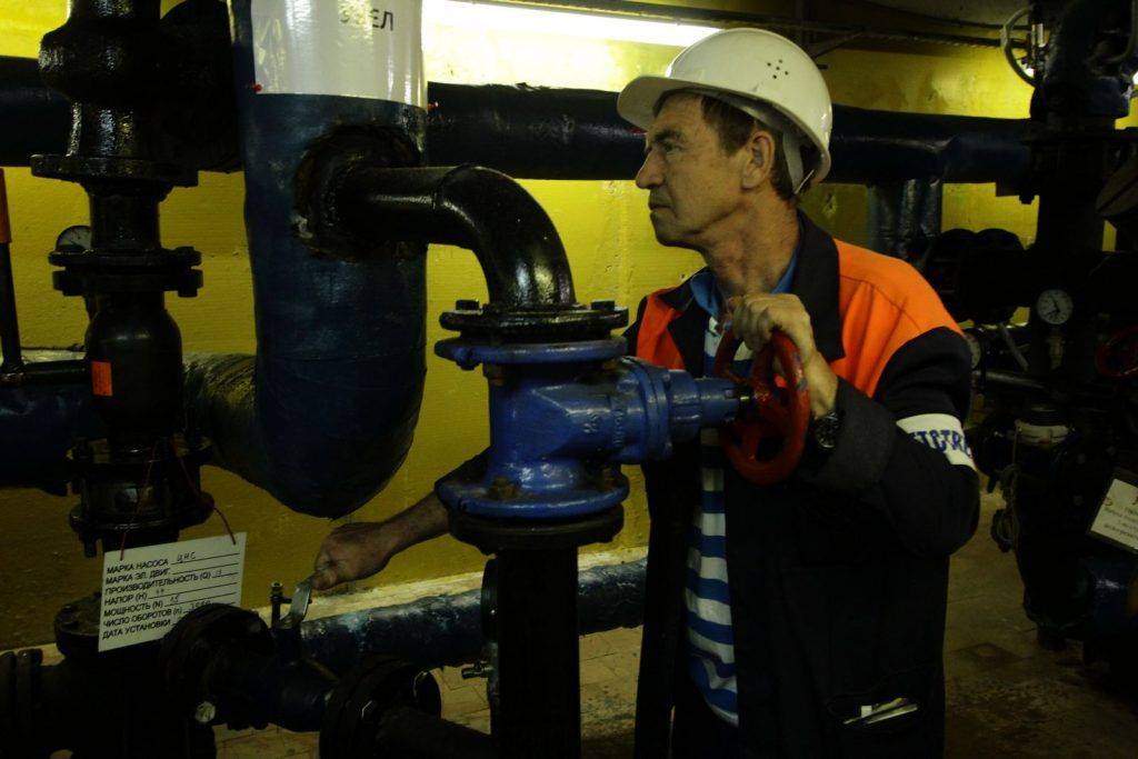 Essais de gazoducs pour la résistance et l'étanchéité, joint-venture, snip