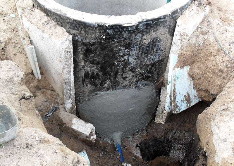 Comment creuser un puits