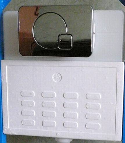 Installation d'installation de toilettes: instructions détaillées pour l'installation d'un WC suspendu