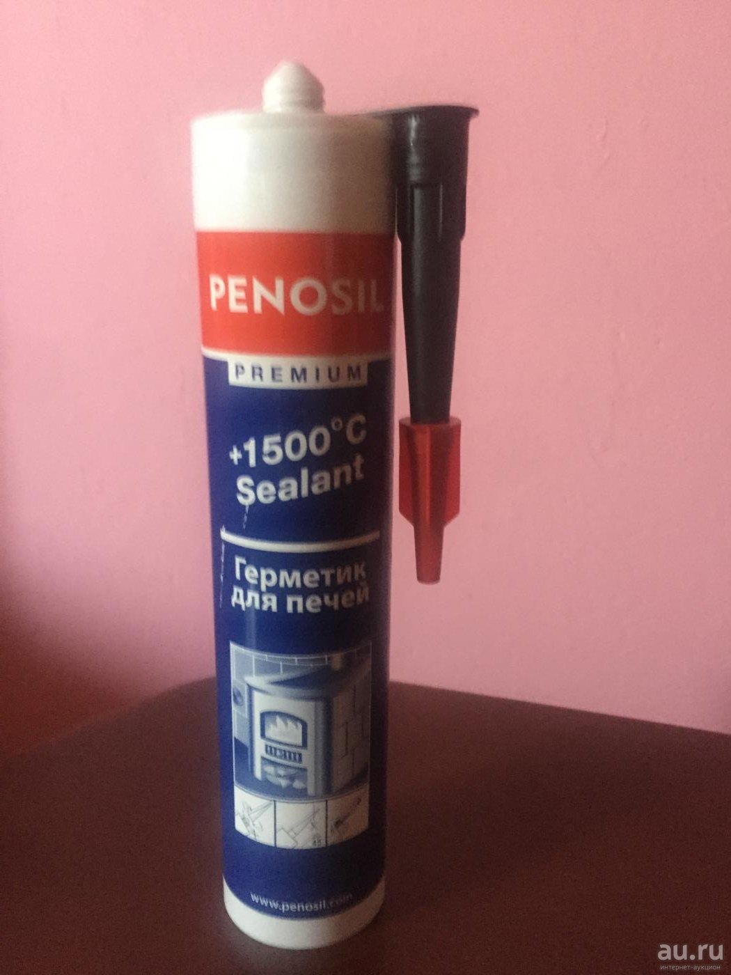 Caractéristiques des mastics silicone résistants à la chaleur - réfléchissez au problème