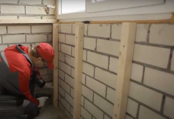 Comment isoler une loggia de vos propres mains