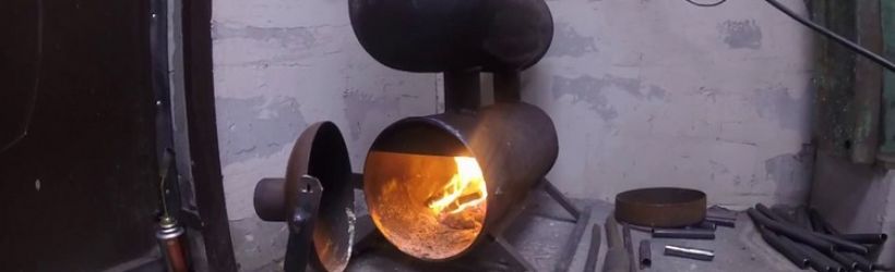 Types de brûleurs à gaz pour fours de chauffage: options d'appareils et méthodes d'installation dans le four