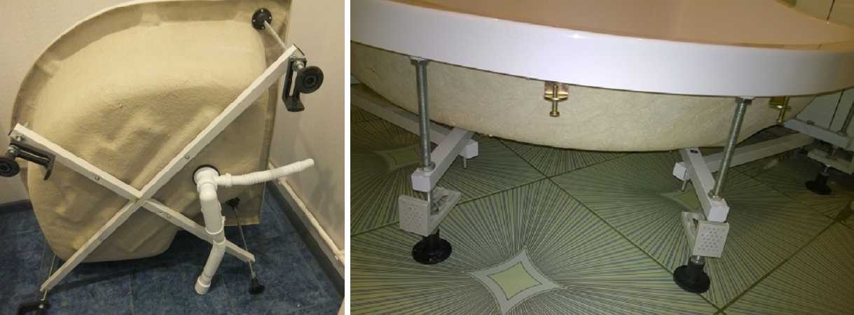 Comment assembler un receveur de douche: caractéristiques d'installation des options typiques