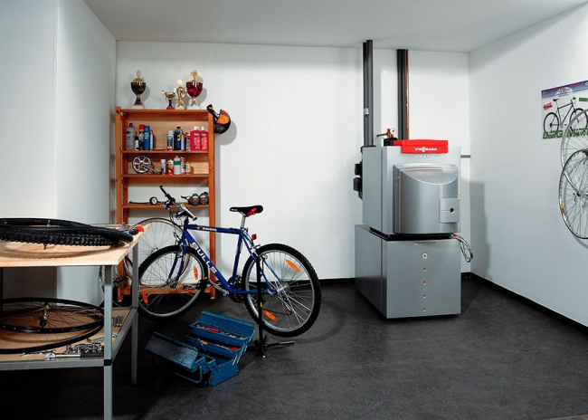 Les meilleures chaudières à granulés russes