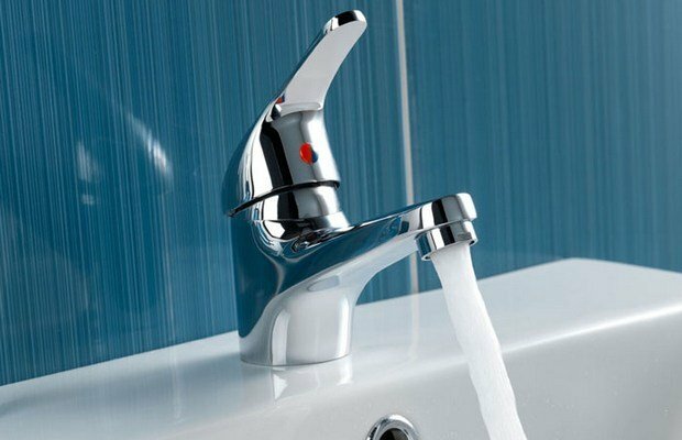 Dispositif de robinet d'eau : schémas détaillés de l'intérieur de tous les types de mitigeurs