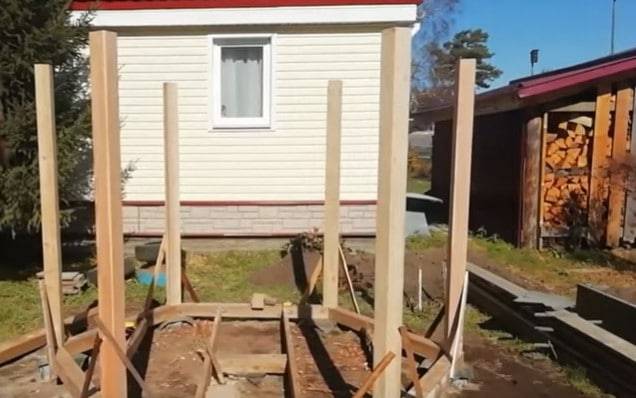 Gazebos DIY en bois : une sélection d'idées et des instructions de montage détaillées