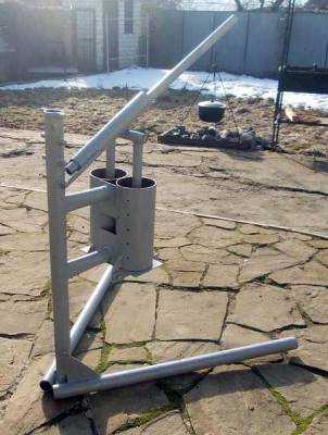 Nous chauffons le four correctement