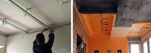 Isolation du plafond d'une maison privée: types de matériaux utilisés + comment choisir le bon