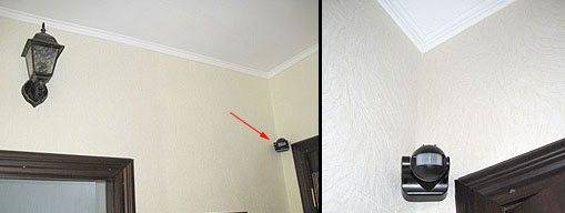 Connecter un détecteur de mouvement pour l'éclairage avec un interrupteur : schéma et instructions pas à pas