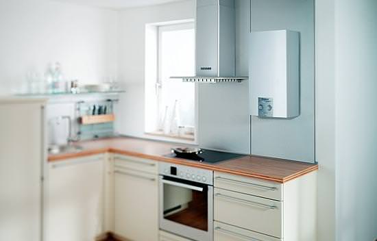 Installer un geyser dans un appartement de vos propres mains: exigences et normes techniques d'installation