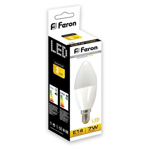Lampes LED Feron : avantages et inconvénients, meilleurs modèles + avis