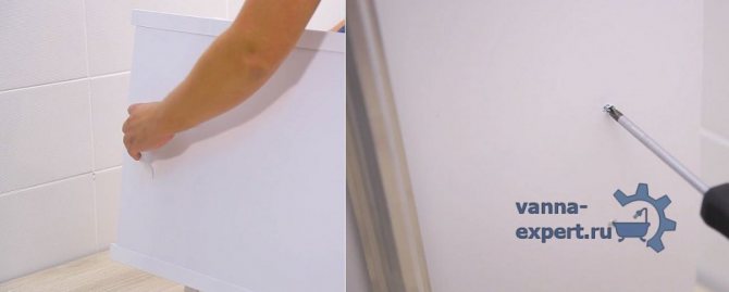 Cadre de bain : comment fabriquer et installer une structure portante