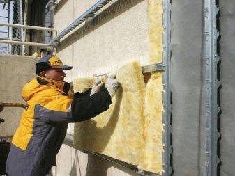 Isolation d'une maison privée de l'extérieur: technologies populaires + examen des matériaux