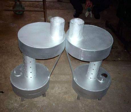 Comment fabriquer soi-même un poêle à ventre à l'huile usagée: un aperçu des meilleurs produits faits maison