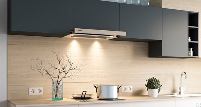 Comment les prises de comptoir rétractables sont disposées et comment les installer vous-même