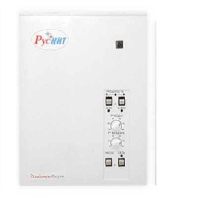 Chaudière électrique russe - un aperçu des fabricants