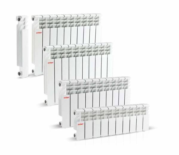Vue d'ensemble des radiateurs de chauffage en fonte modernes : de vieilles traditions d'une manière design