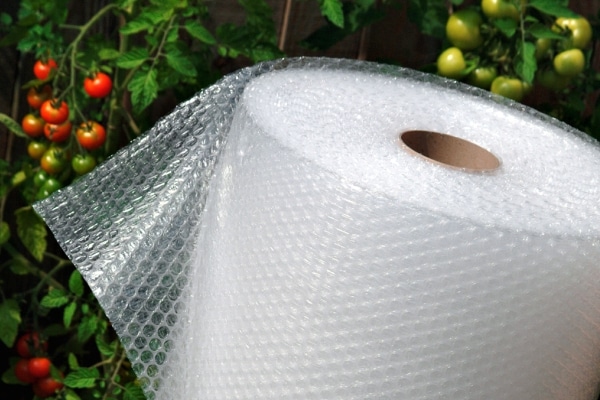 Que faire avec du papier bulle : quelques idées originales