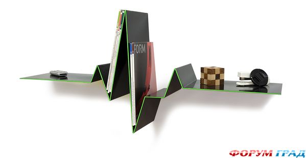 Nous fabriquons une étagère pour les livres de nos propres mains: 6 solutions originales