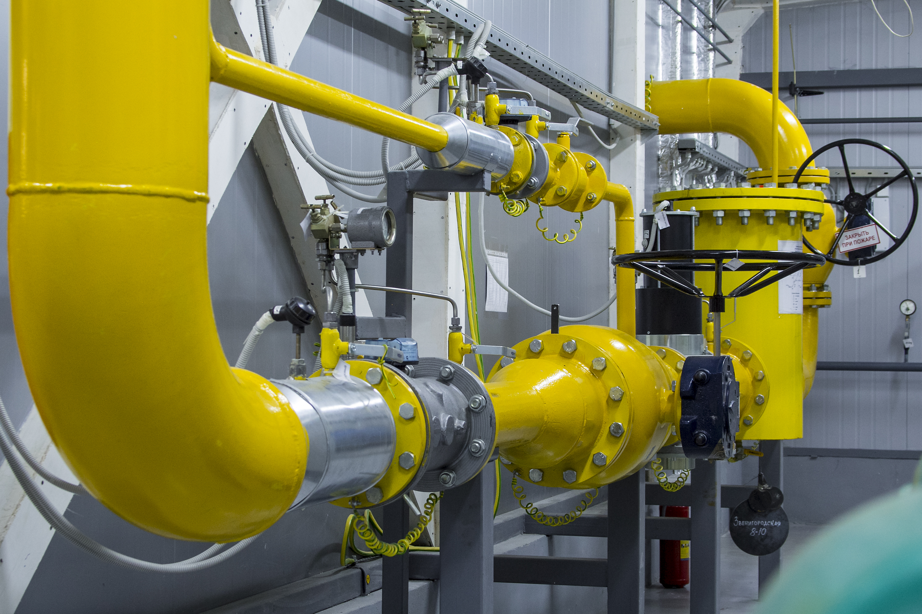 Conduites pour le gaz : un aperçu comparatif des types de conduites de gaz et des règles de sélection