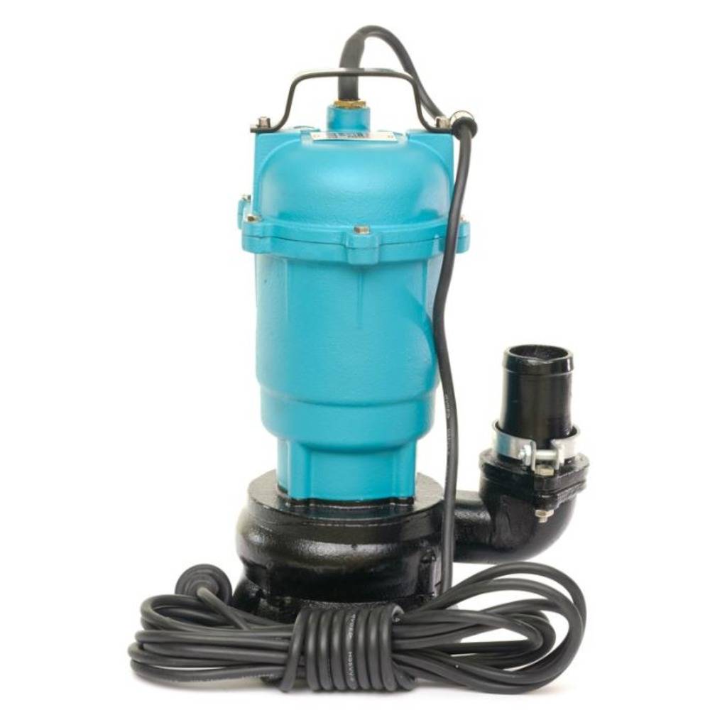 Pompe fécale pour un puisard: quel est le meilleur et pourquoi