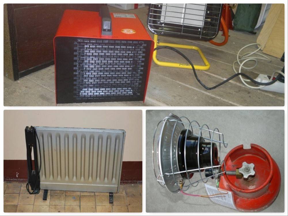 Meilleurs appareils de chauffage domestique : classement du top 20 pour 2020